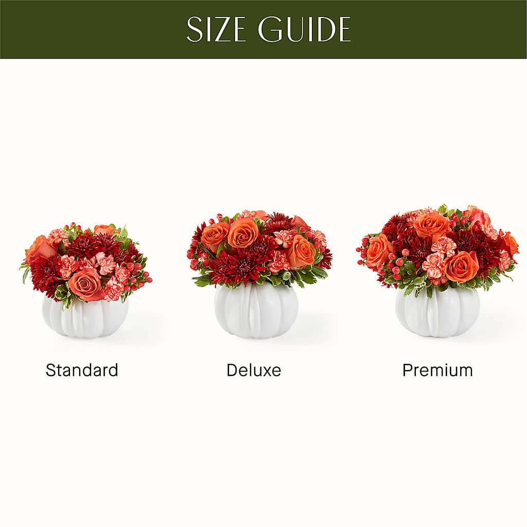 Autumn Air Pumpkin Bouquet – Royal Flowers 4u, Tucson AZ