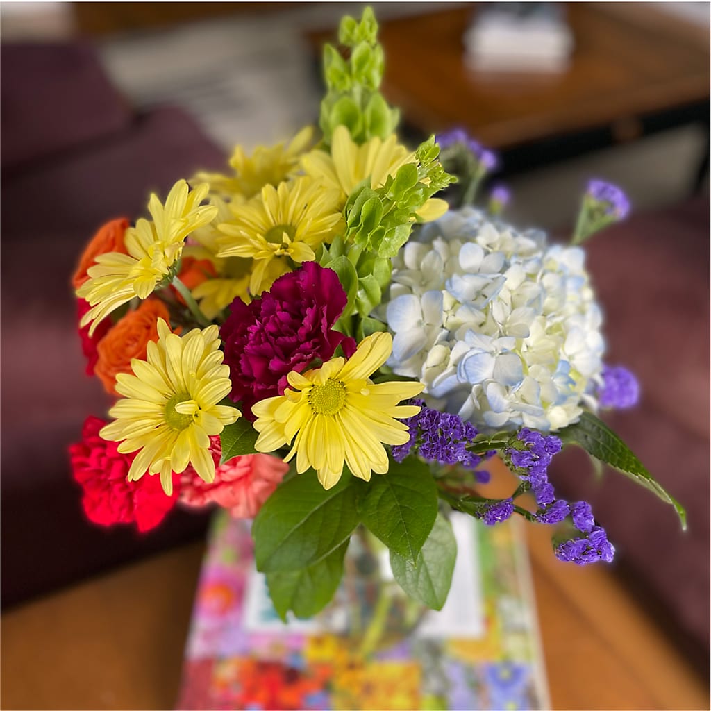Summer Spectra - A Florist Original – Royal Flowers 4u, Tucson AZ