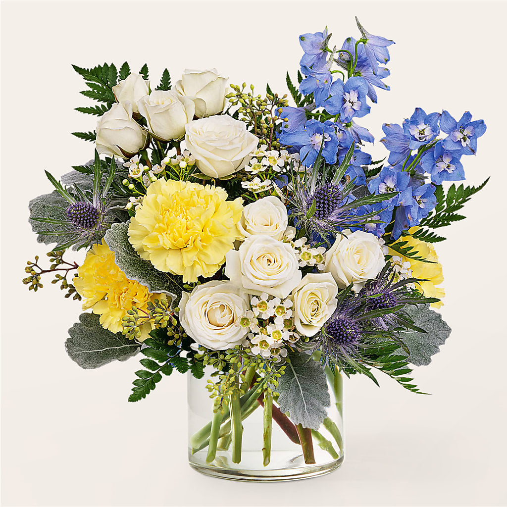 Lemon Sorbet Bouquet – Royal Flowers 4u, Tucson AZ