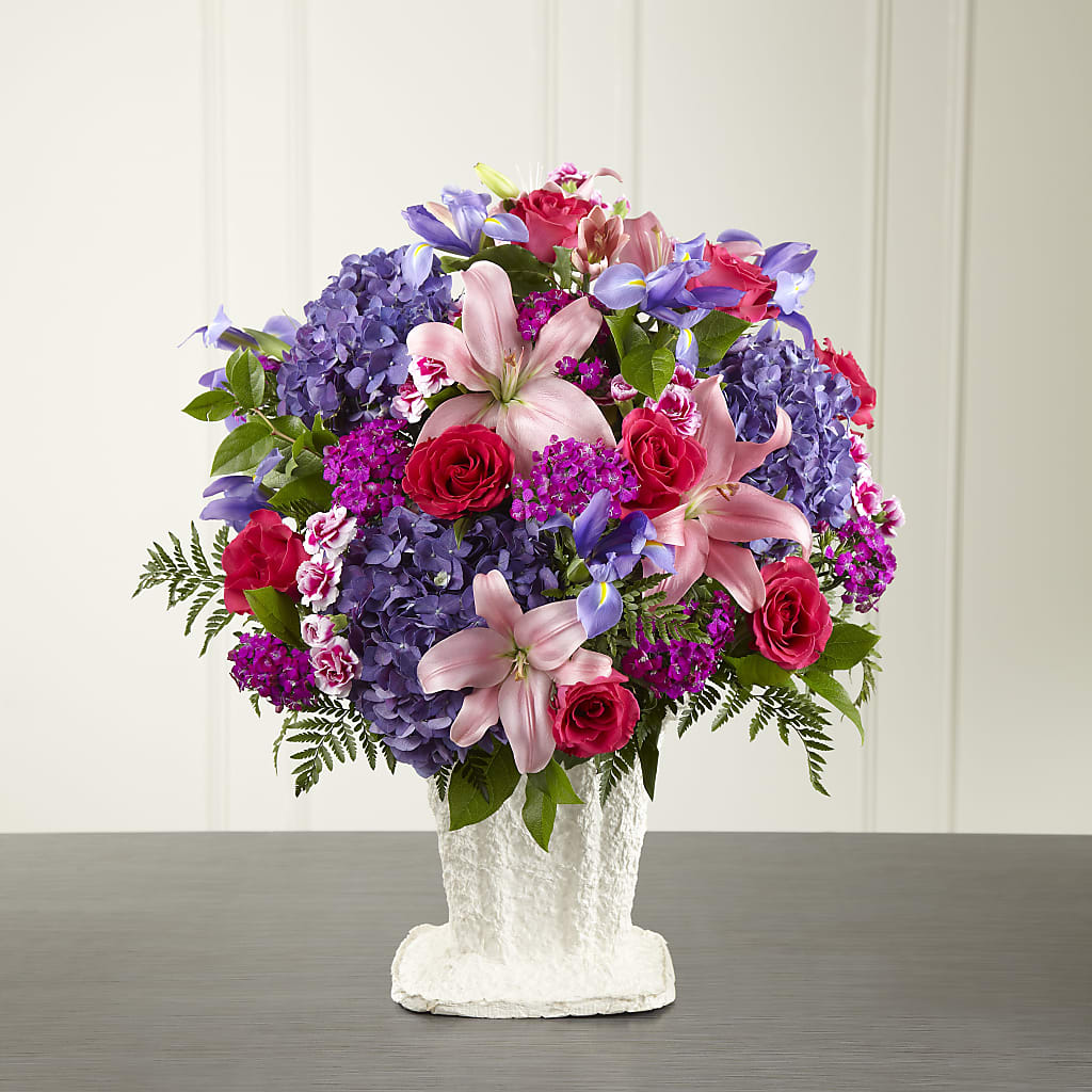 We Fondly Remember Arrangement – Royal Flowers 4u, Tucson AZ