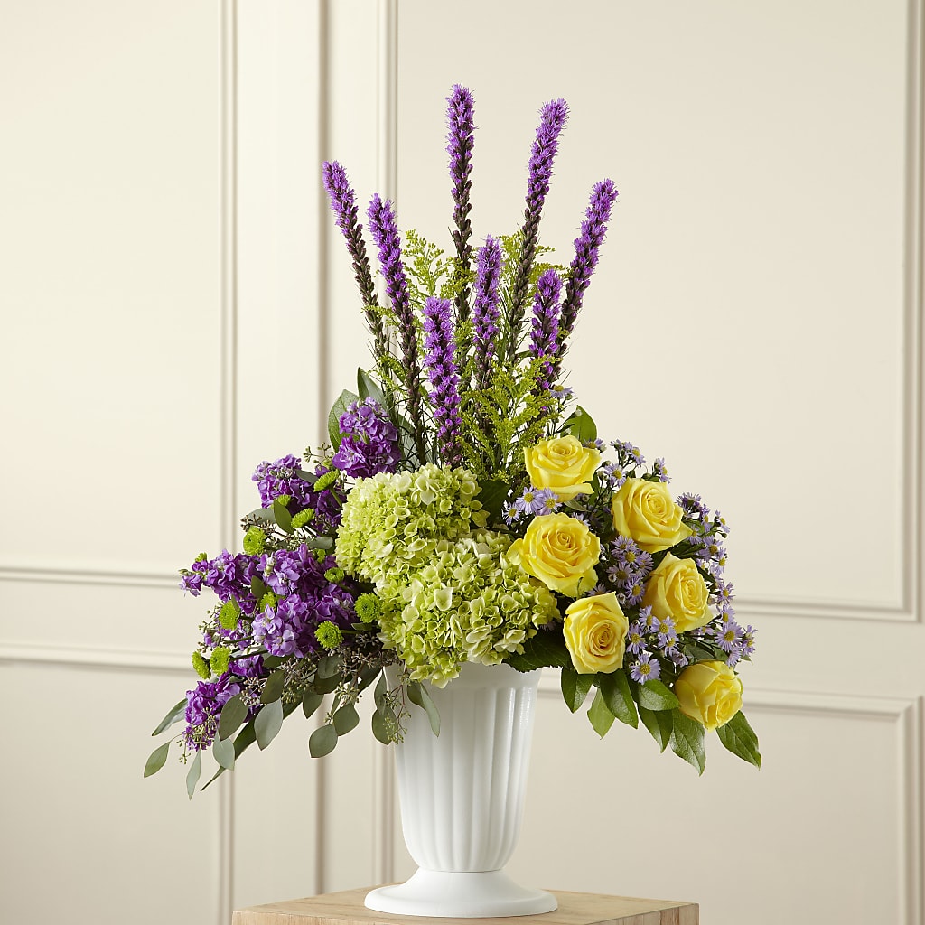 Affection Arrangement – Royal Flowers 4u, Tucson AZ