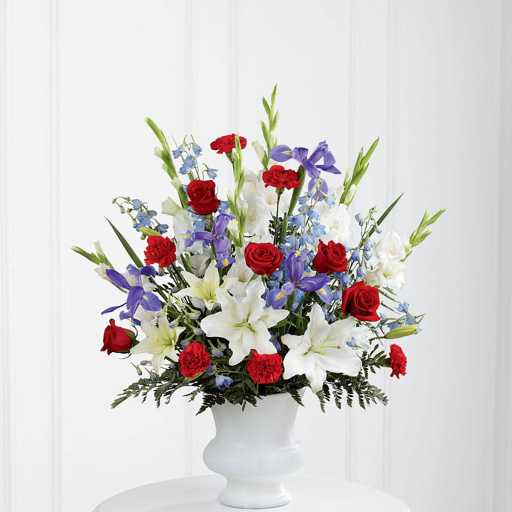 Gratitude Arrangement – Royal Flowers 4u, Tucson AZ
