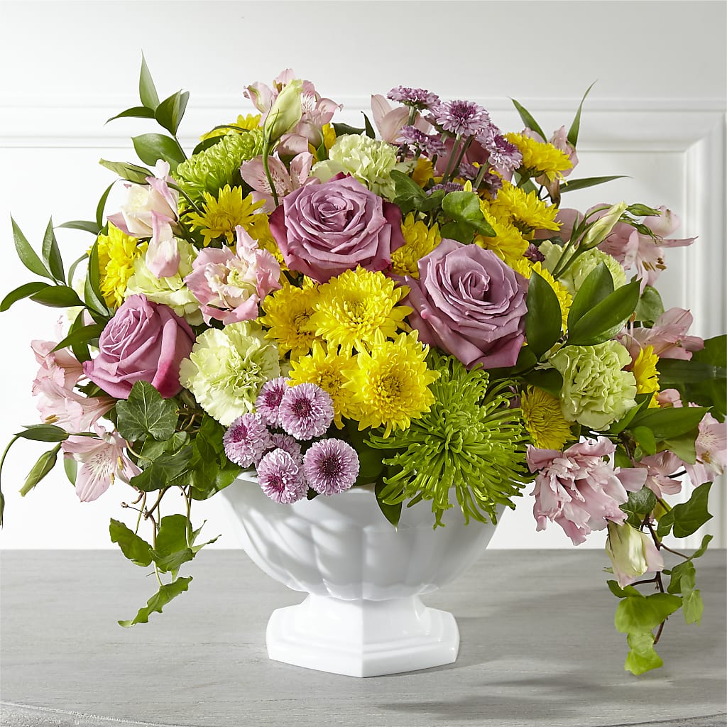 Healing Thoughts Arrangement – Royal Flowers 4u, Tucson AZ