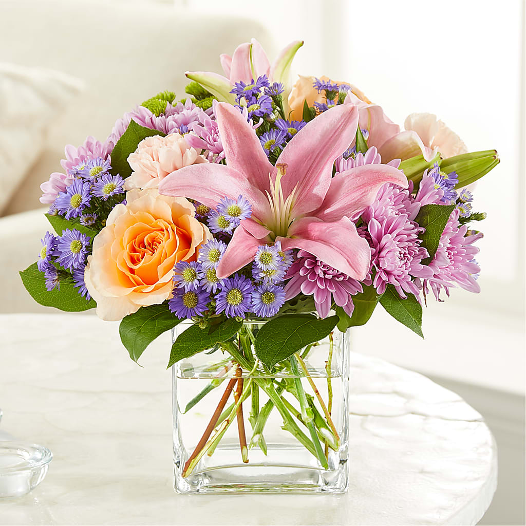 Delicate Details Bouquet – Royal Flowers 4u, Tucson AZ