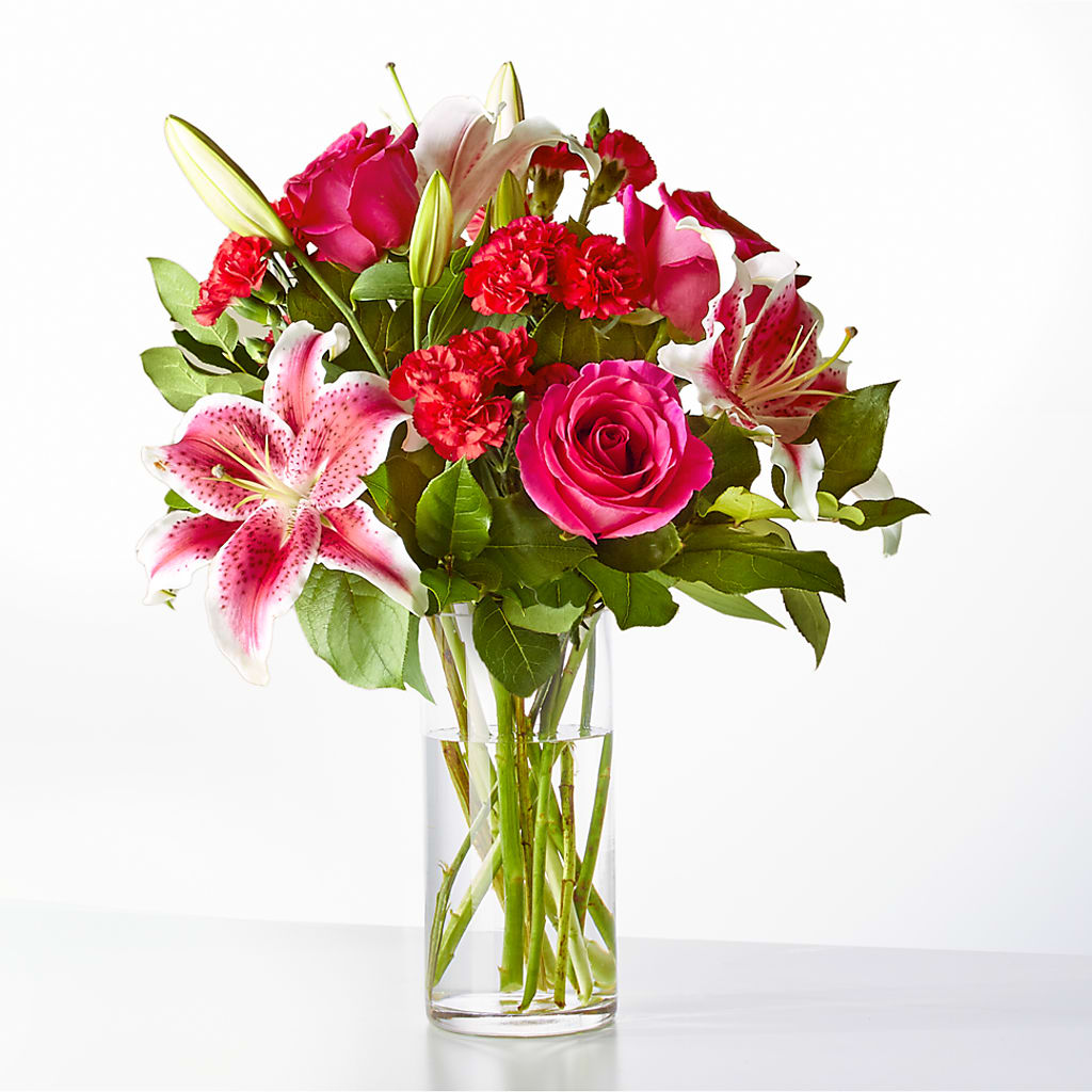 Love at First Sight Bouquet – Royal Flowers 4u, Tucson AZ