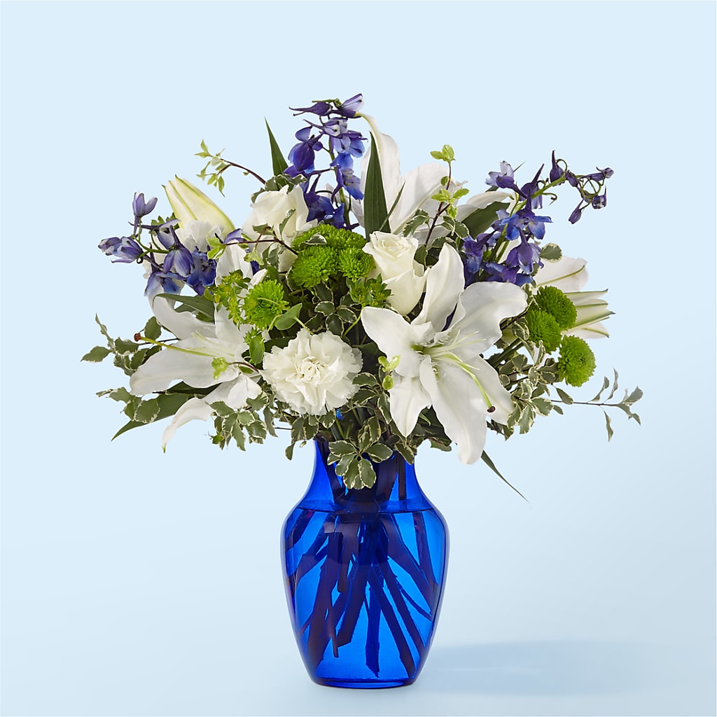 Santorini Bouquet – Royal Flowers 4u, Tucson AZ