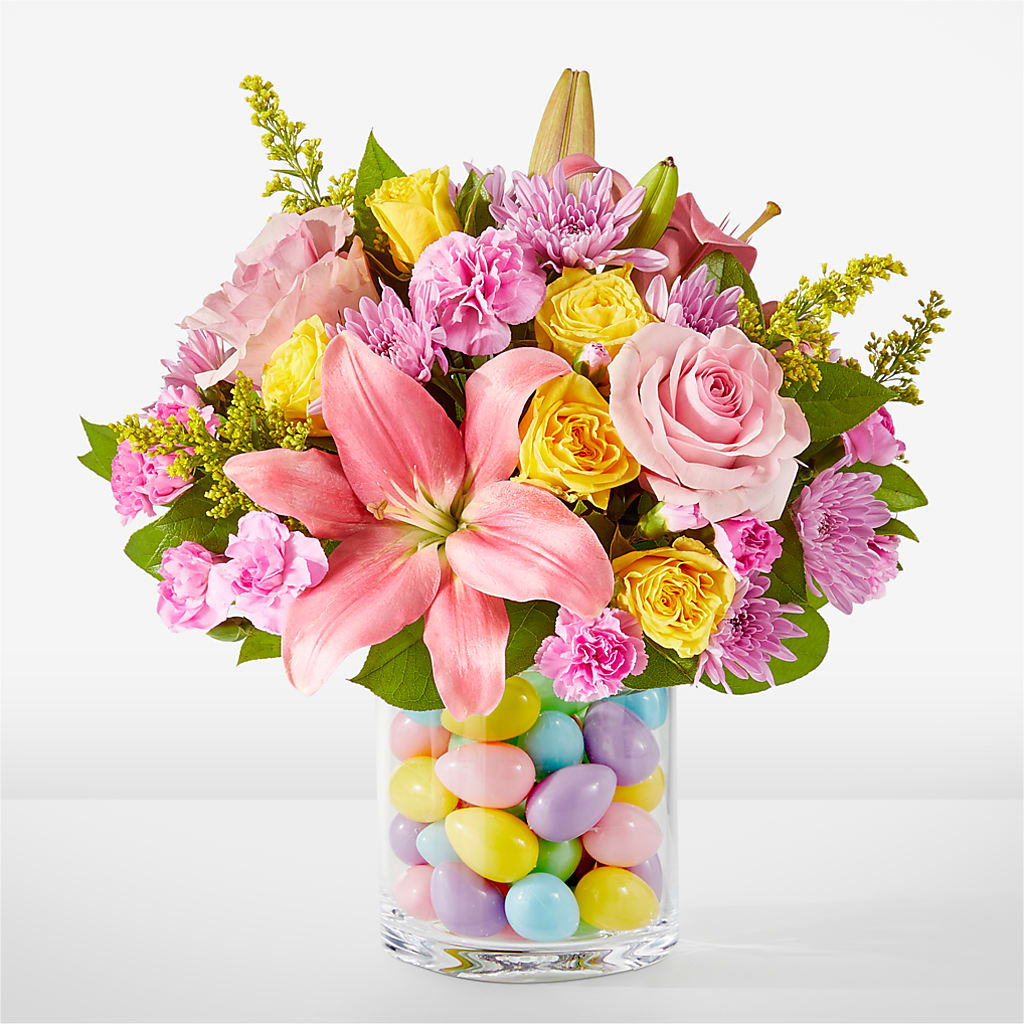 Easter Egg Hunt Bouquet – Royal Flowers 4u, Tucson AZ