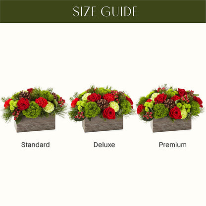 Bundled Up Bouquet –  Royal Flowers 4u, Tucson AZ