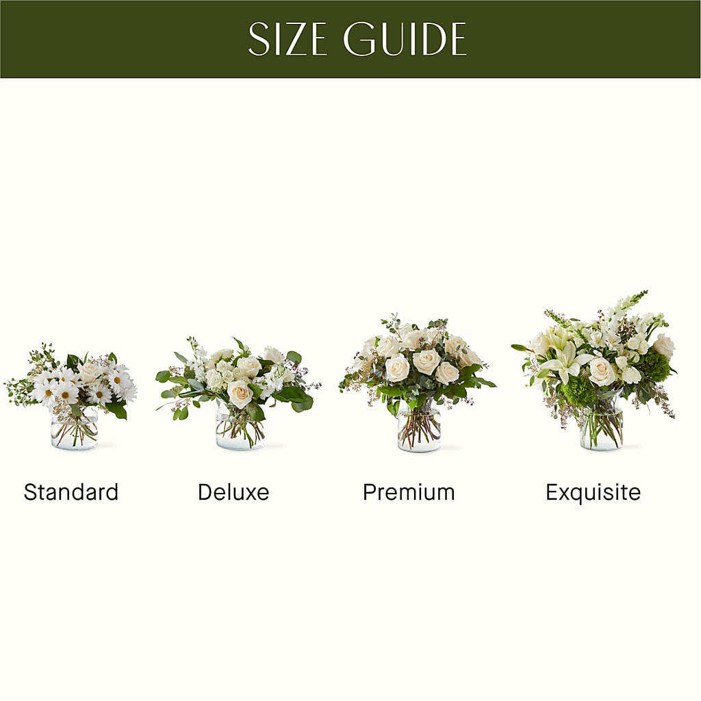 Fresh Linen Bouquet –  Royal Flowers 4u, Tucson AZ