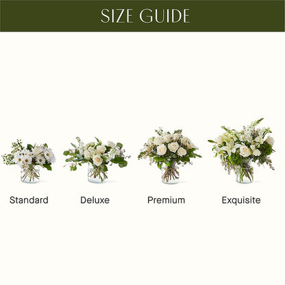 Fresh Linen Bouquet –  Royal Flowers 4u, Tucson AZ