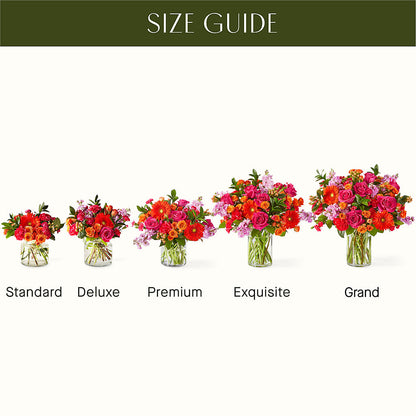 Fiesta Bouquet –  Royal Flowers 4u, Tucson AZ