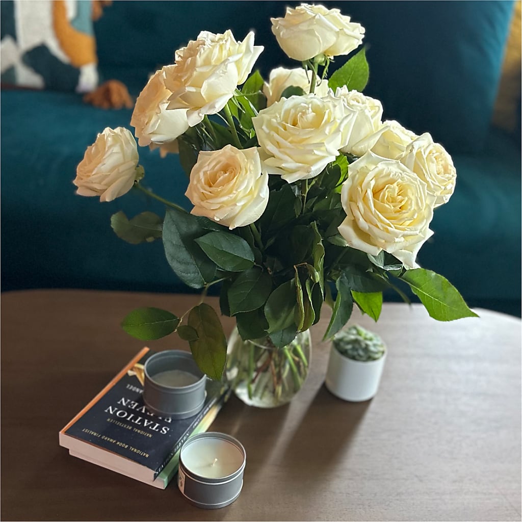 Long Stem Yellow Rose Bouquet –  Royal Flowers 4u, Tucson AZ