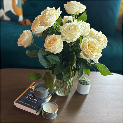 Long Stem Yellow Rose Bouquet –  Royal Flowers 4u, Tucson AZ