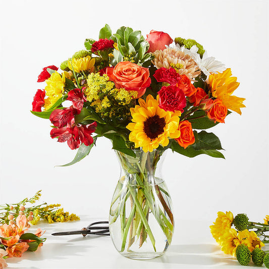 Fall Delight – A Florist Original –  Royal Flowers 4u, Tucson AZ
