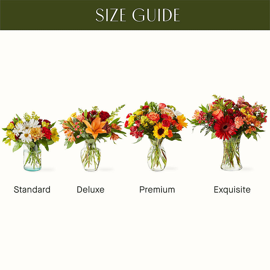 Fall Delight – A Florist Original –  Royal Flowers 4u, Tucson AZ