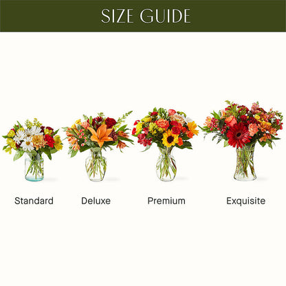 Fall Delight – A Florist Original –  Royal Flowers 4u, Tucson AZ