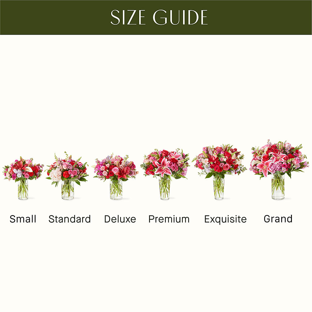 Swooning Over You - A Luxury Florist Original –  Royal Flowers 4u, Tucson AZ