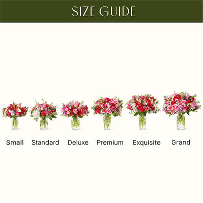 Swooning Over You - A Luxury Florist Original –  Royal Flowers 4u, Tucson AZ