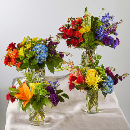 Summer Spectra - A Florist Original –  Royal Flowers 4u, Tucson AZ