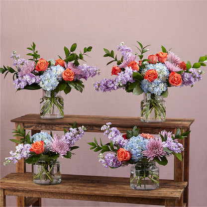 Be Mine Bouquet –  Royal Flowers 4u, Tucson AZ