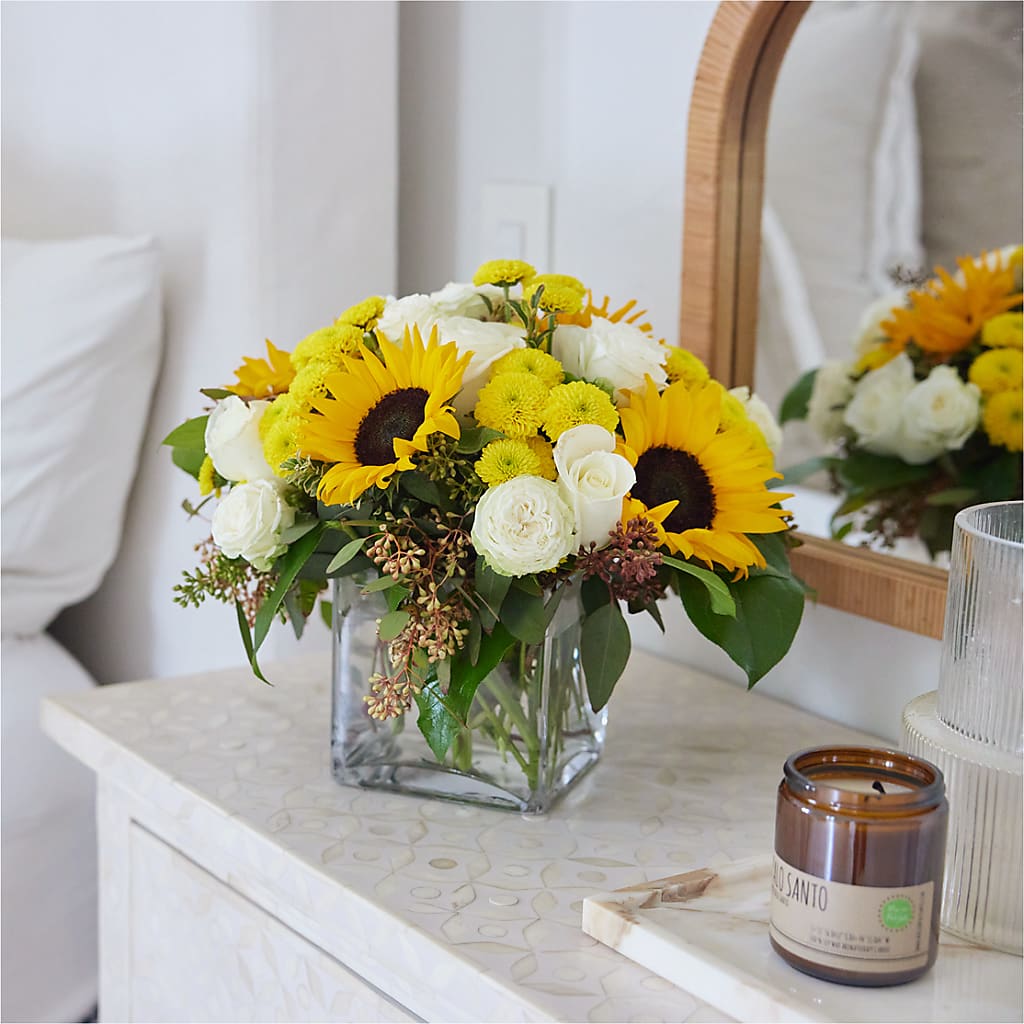 Luminous Morning Bouquet –  Royal Flowers 4u, Tucson AZ