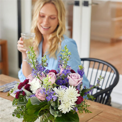 Violet Frost Bouquet –  Royal Flowers 4u, Tucson AZ