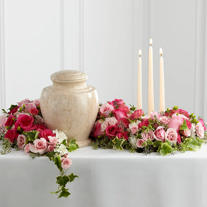 Remembrance Arrangement –  Royal Flowers 4u, Tucson AZ