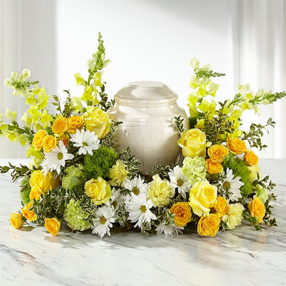 Graceful Love Cremation Adornment –  Royal Flowers 4u, Tucson AZ