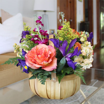 Garden of Life Basket –  Royal Flowers 4u, Tucson AZ