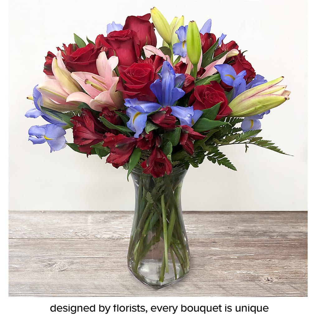 Truly Stunning Bouquet –  Royal Flowers 4u, Tucson AZ