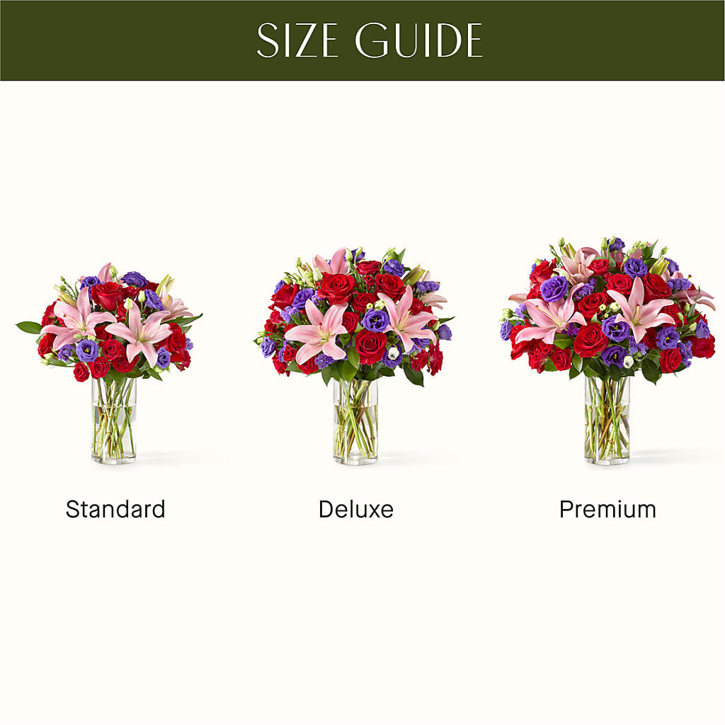 Truly Stunning Bouquet –  Royal Flowers 4u, Tucson AZ