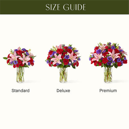 Truly Stunning Bouquet –  Royal Flowers 4u, Tucson AZ