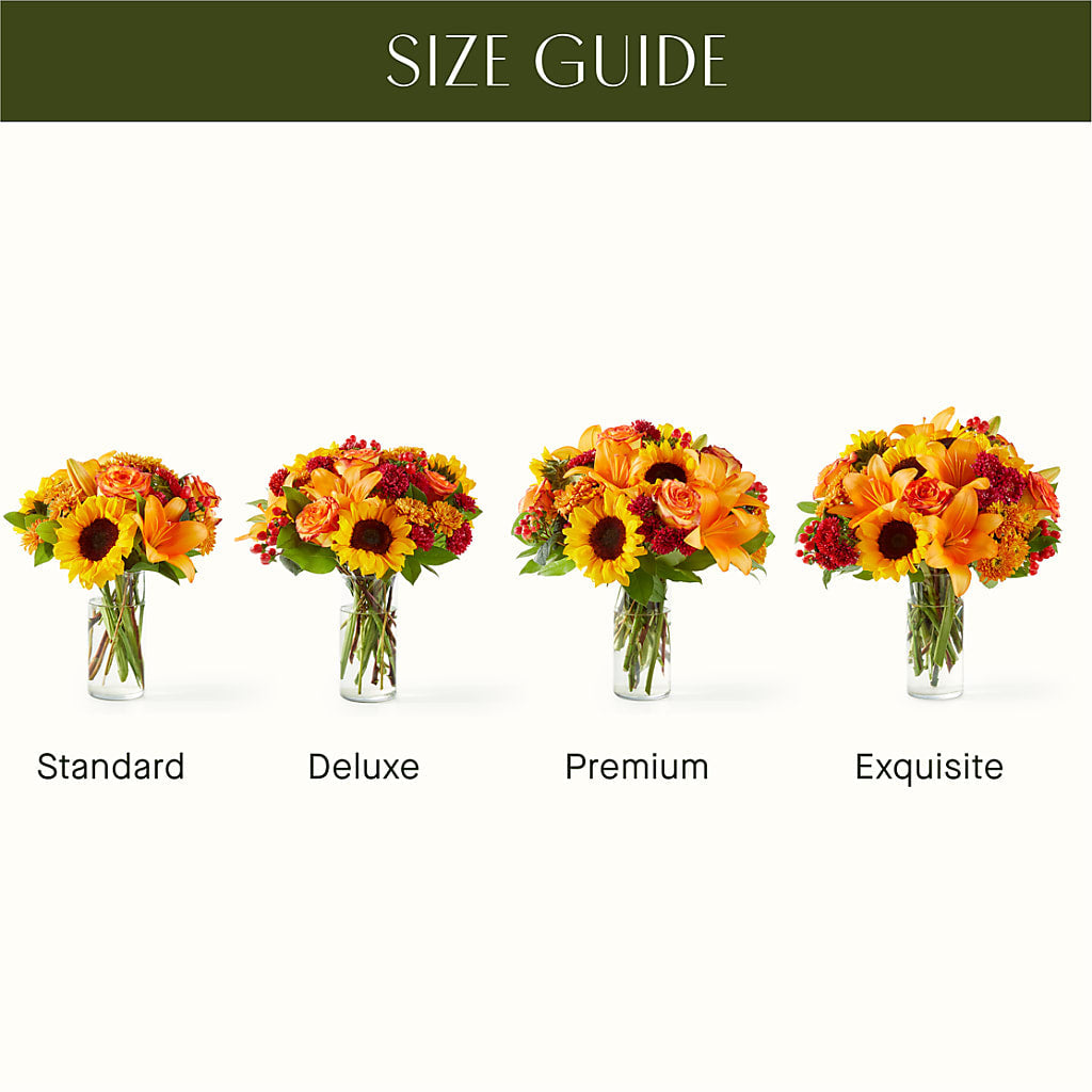 Fall Day Bouquet –  Royal Flowers 4u, Tucson AZ