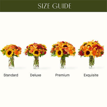 Fall Day Bouquet –  Royal Flowers 4u, Tucson AZ