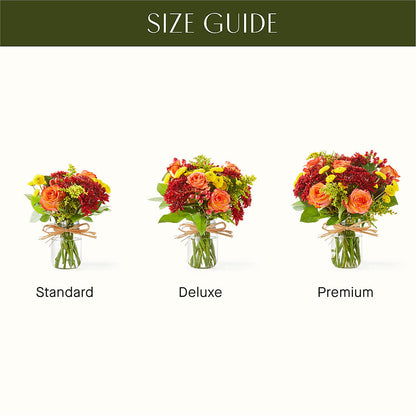 Apple Picking Bouquet –  Royal Flowers 4u, Tucson AZ