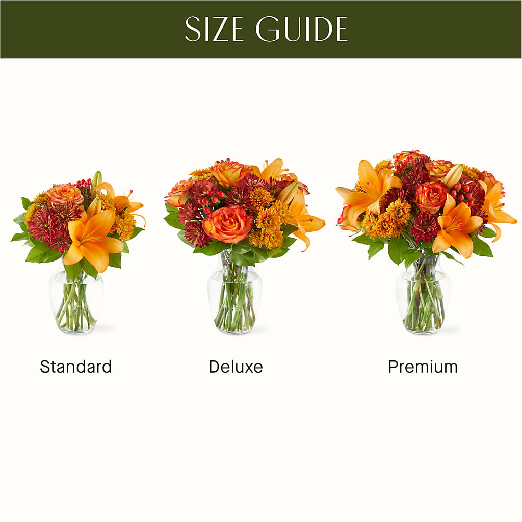 Autumnal Aroma Bouquet –  Royal Flowers 4u, Tucson AZ