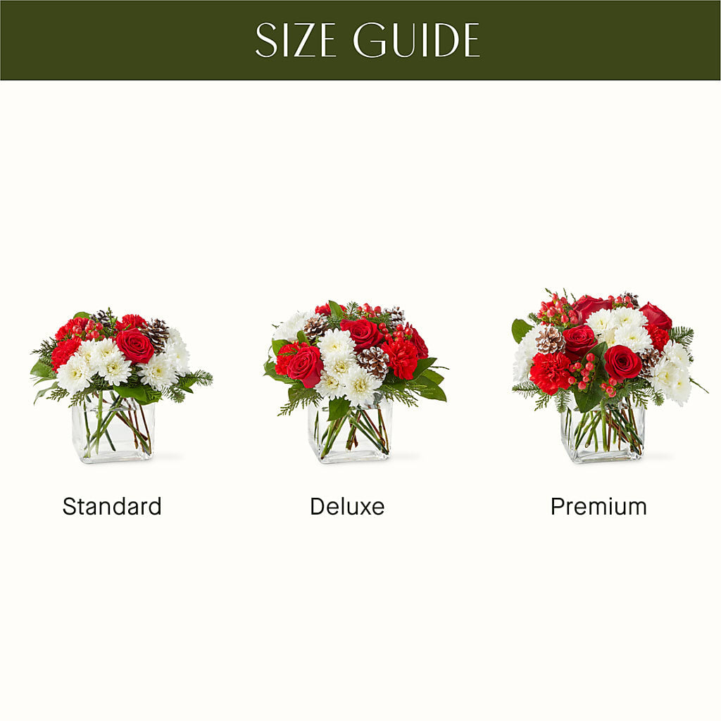 Snow Angel Bouquet –  Royal Flowers 4u, Tucson AZ