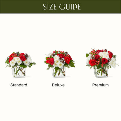 Snow Angel Bouquet –  Royal Flowers 4u, Tucson AZ