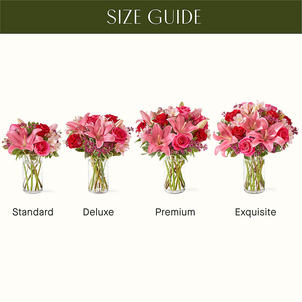 Lucky in Love Bouquet –  Royal Flowers 4u, Tucson AZ