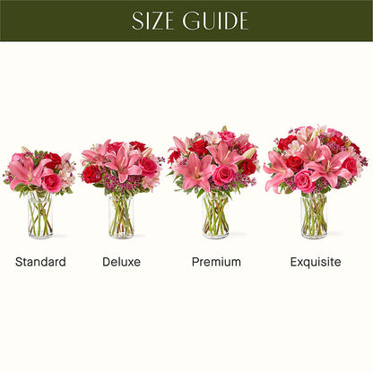 Lucky in Love Bouquet –  Royal Flowers 4u, Tucson AZ