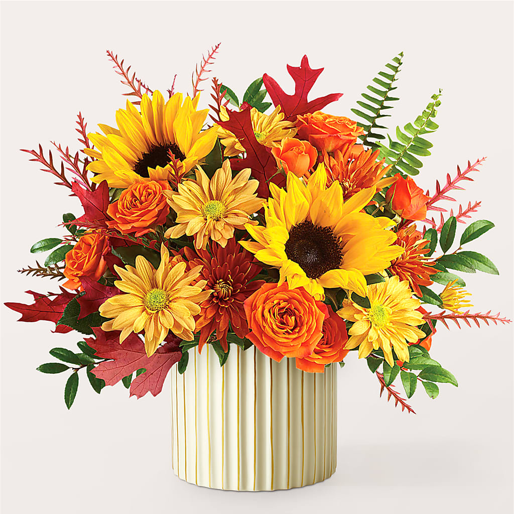 Fall Campfire Bouquet –  Royal Flowers 4u, Tucson AZ