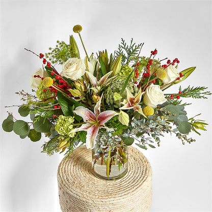 Berry & Bright Bouquet –  Royal Flowers 4u, Tucson AZ