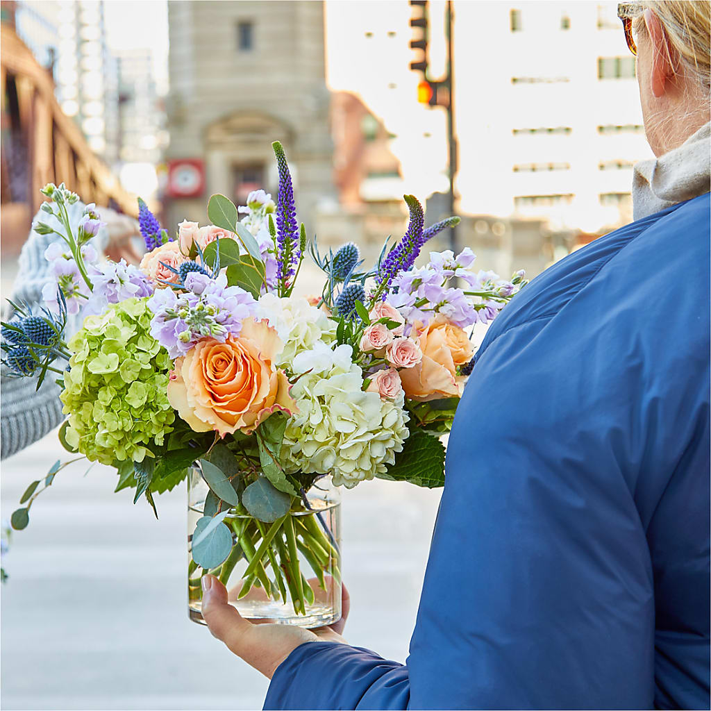 Porch Swing Bouquet –  Royal Flowers 4u, Tucson AZ