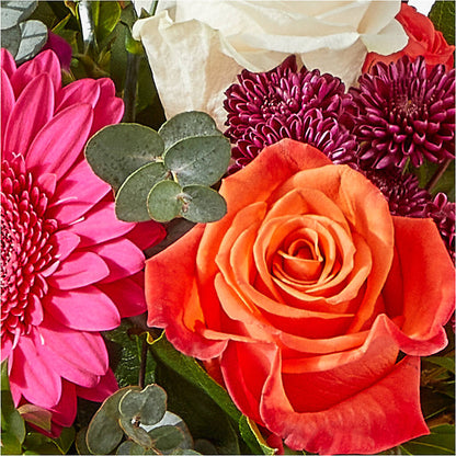 Smell the Roses Bouquet –  Royal Flowers 4u, Tucson AZ