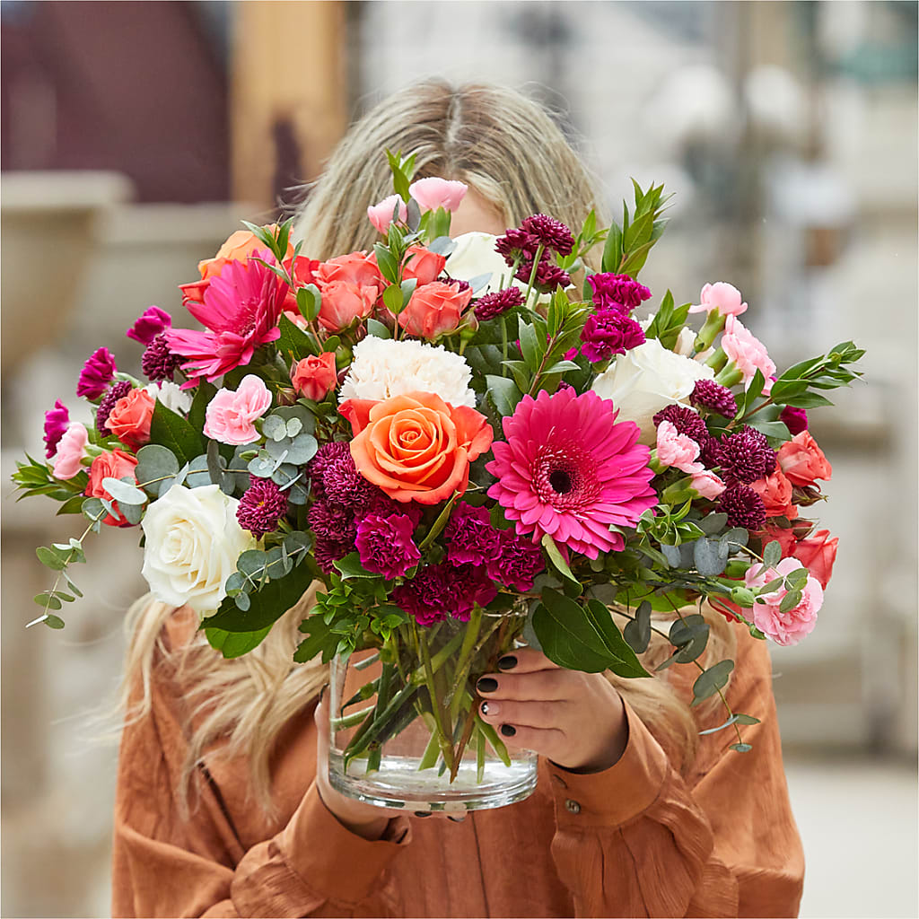 Smell the Roses Bouquet –  Royal Flowers 4u, Tucson AZ