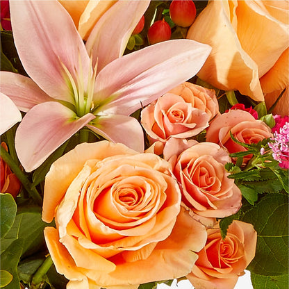 Bisous Bouquet –  Royal Flowers 4u, Tucson AZ