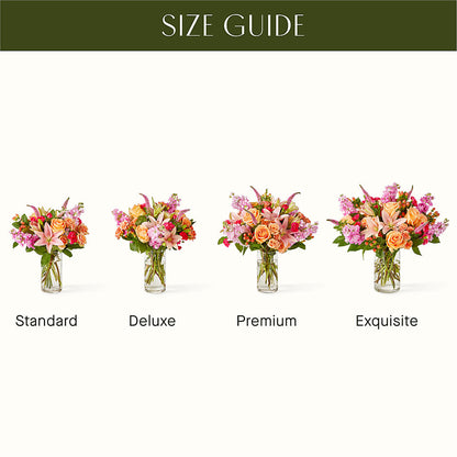Bisous Bouquet –  Royal Flowers 4u, Tucson AZ