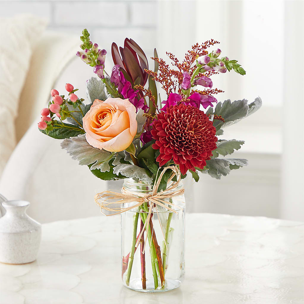 Moody Hues Bouquet –  Royal Flowers 4u, Tucson AZ