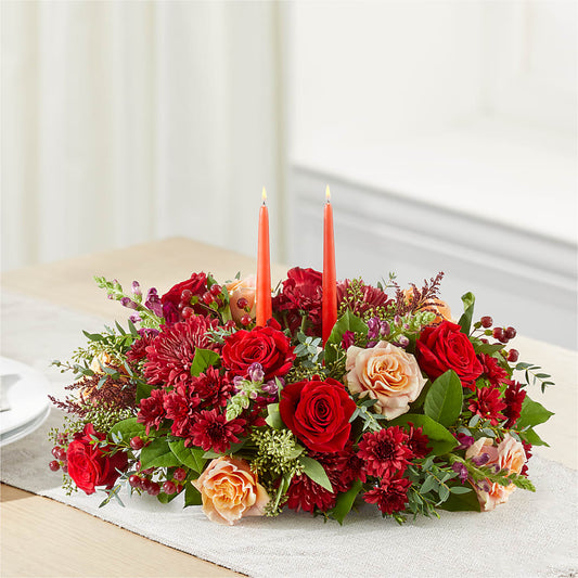 Most Thankful Centerpiece –  Royal Flowers 4u, Tucson AZ