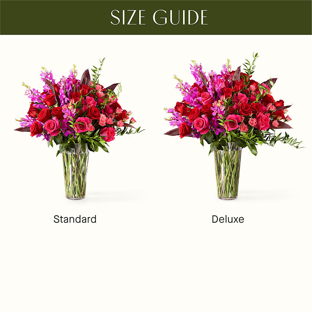 The Honeymoon –  Royal Flowers 4u, Tucson AZ